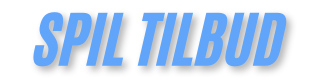 Spil Tilbud logo